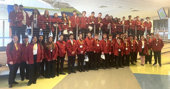 GISH Students Earn Recognition at State SkillsUSA Competition